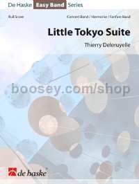 Little Tokyo Suite (Concert Band Score)